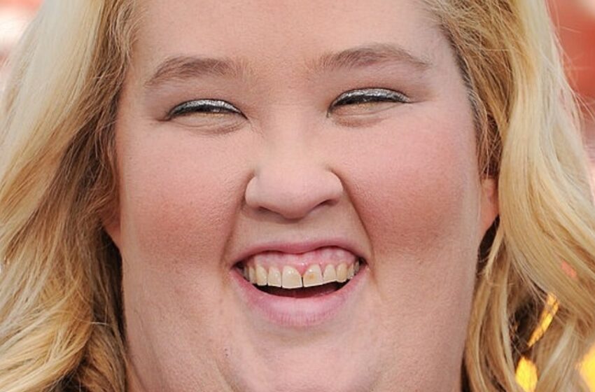 “Mama June pierde 35kgs y se ve totalmente irreconocible!: ¡Mira su impresionante transformación!