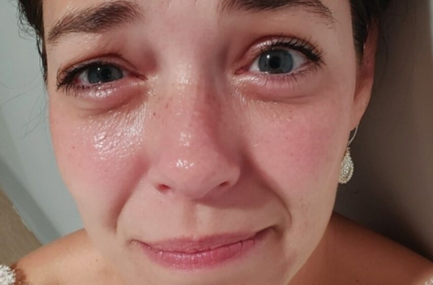  ¡Ella dejó a su esposo en plena recepción de bodas! ¡Lo que pasó después te sorprenderá!