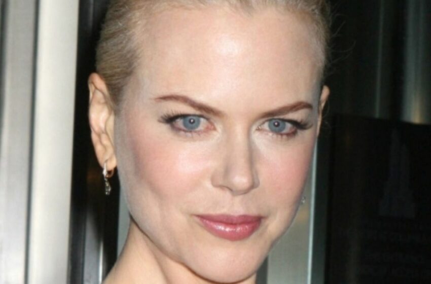  Delgada a los 57: ¡Nicole Kidman no muestra señales de envejecimiento! — ¡Mira cómo luce ahora!