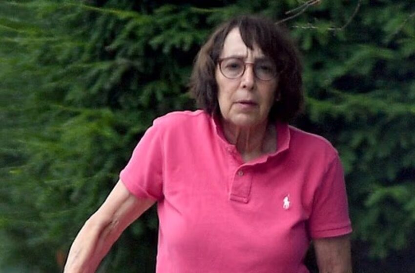 ¡Icono del cine de los 70 reaparece luciendo totalmente diferente!: Su camisa insinúa el papel que la hizo famosa