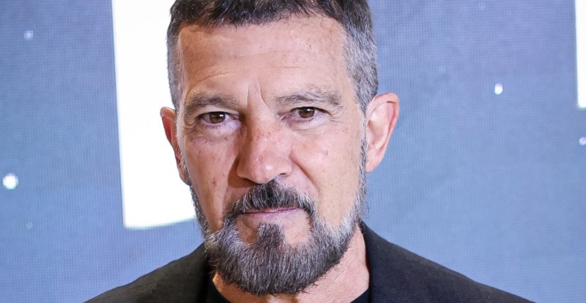 “Nicole y yo”: ¡Antonio Banderas, de 63 años, publicó una foto con su prometida de 42 años!