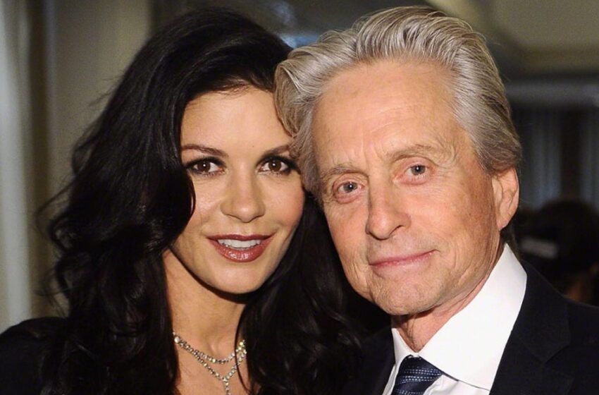  “¡Deseándote un muy feliz cumpleaños … de parte de tus orgullosos padres!”: ¡Michael Douglas y Catherine Zeta-Jones felicitaron a su hijo por su cumpleaños número 24!