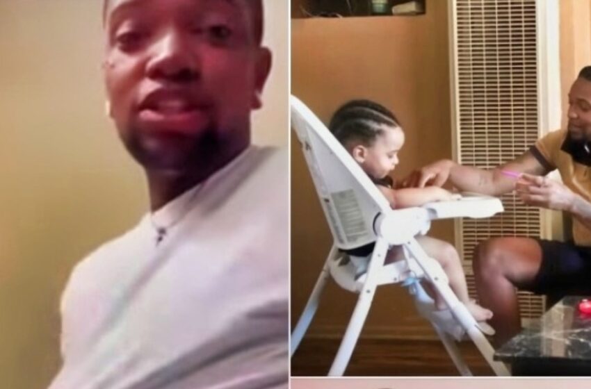  ¿El esposo embarazado de sus hijos?: ¡Cómo esta valiente pareja enfrentó el juicio y el odio de los extraños!