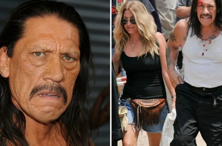  ¿Cuál de los 5 Hijos de Danny Trejo Heredó Sus Rasgos Tan Característicos?: ¡Mira Cómo la Próxima Generación Lleva los Atributos de Su Padre!