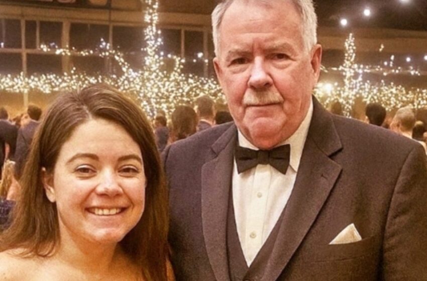  ¡Padre lleva a su hija con discapacidad al baile de graduación!: ¡Días después, una sorpresa de \$10,000 llega a su buzón!