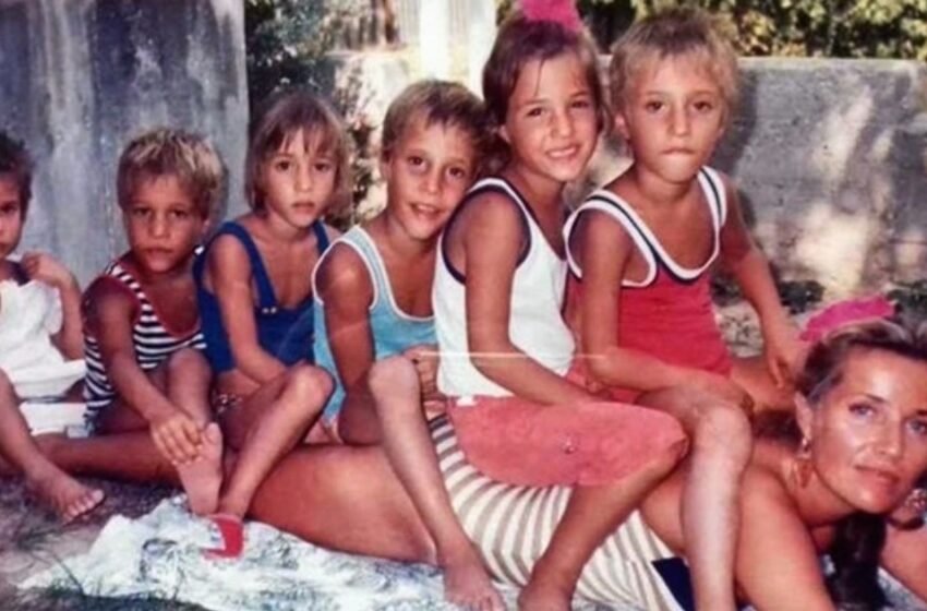  ¿Qué Pasó con los Primeros Sextillizos de Europa Nacidos en 1980?: ¿Dónde Están Ahora?