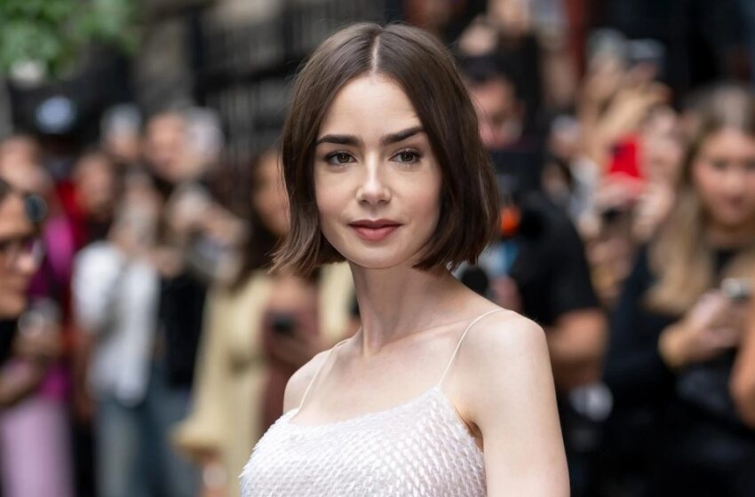  ¡Los Fans Expresan Preocupación por la Figura Súper Delgada de Lily Collins!: ¿Qué Hay Detrás del Revuelo?