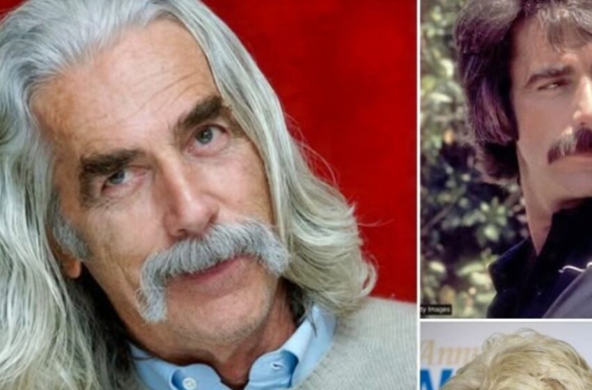  Sam Elliott, 81, Revela el Secreto de Sus 40 Años de Matrimonio en Medio del Éxito en Hollywood!