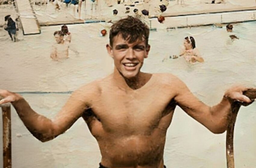 El joven culturista que se convirtió en el agente secreto más icónico del cine: ¡Mira las fotos!