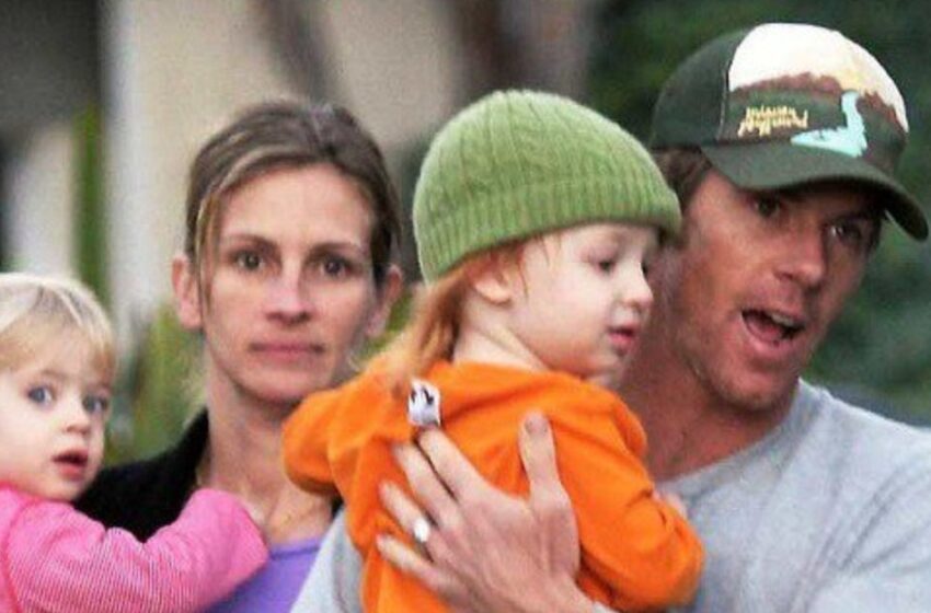  ¡Los gemelos de la icónica estrella de Hollywood cumplen 18 años!: ¡Se revelan fotos familiares inéditas!