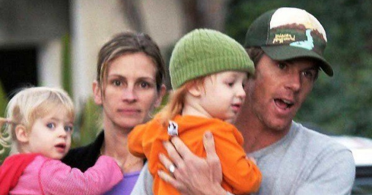 ¡Los gemelos de la icónica estrella de Hollywood cumplen 18 años!: ¡Se revelan fotos familiares inéditas!