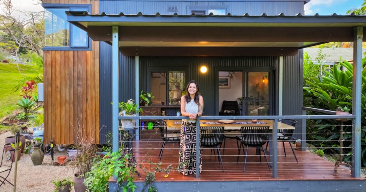 Magia de Casas Pequeñas Modernas: ¡Entra en un Hogar Acogedor y Elegante que Aprovecha Cada Centímetro!