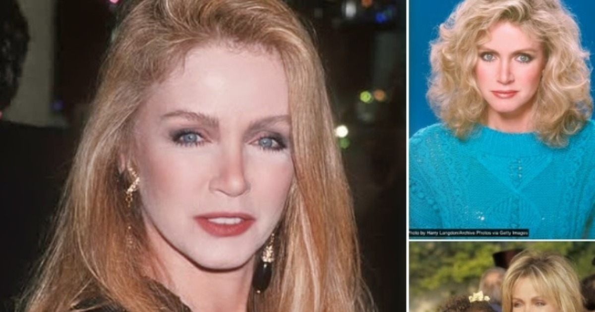 ¡Donna Mills, 84, Regresa a la Pantalla con Elegancia Plateada!: ¡Mira Sus Últimas Fotos!