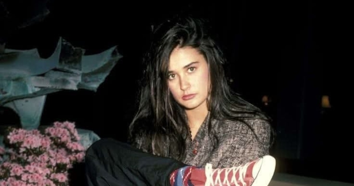 ¡Demi Moore Impacta y Divide Opiniones con su Atrevido Outfit: Mira el Look del que Todos Hablan!