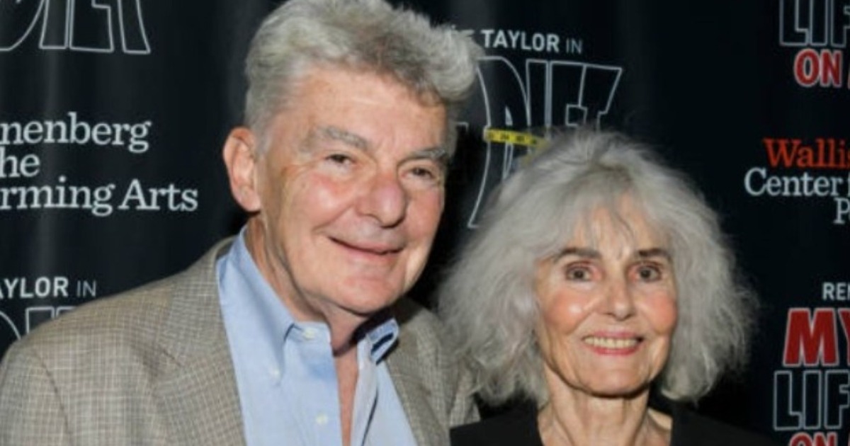 ¿Puedes reconocer a esta legendaria pareja de Hollywood a los 87 años?: ¡Décadas de amor, vida y fama los han dejado casi irreconocibles!