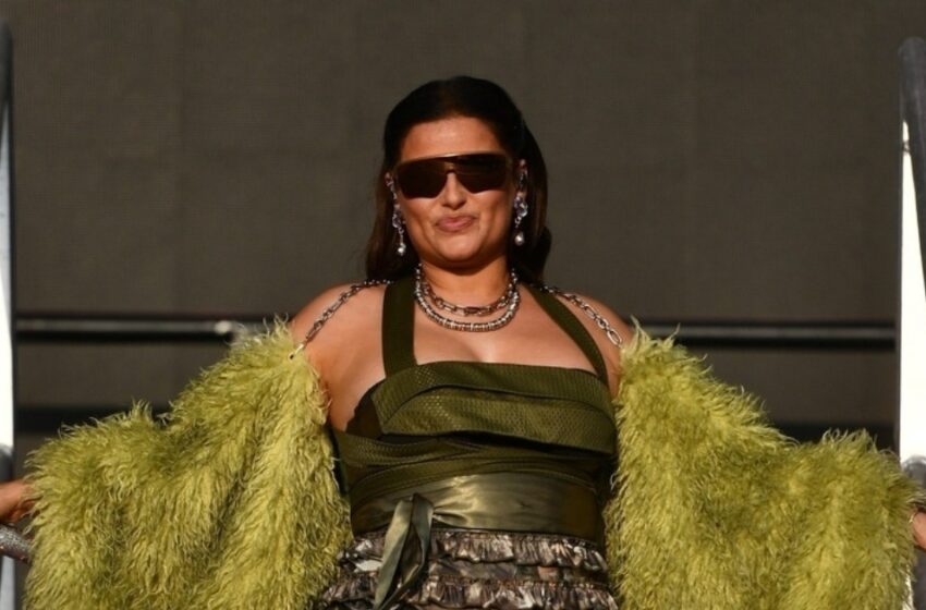  «Ya tiene el tamaño de una casa»: los fans apenas reconocen a Nelly Furtado tras su gran aumento de peso.