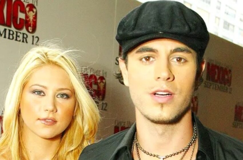  De estrella del tenis a mamá a tiempo completo: Anna Kournikova, de 44 años, captada junto a sus tres hijos con Iglesias —Mira sus fotos.