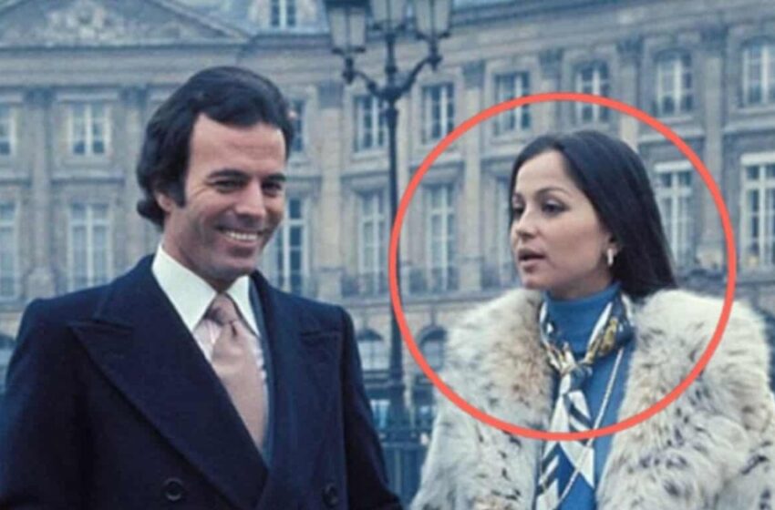  ¡La madre de Iglesias, de 74 años, deslumbra con un vestido rojo de hombros descubiertos!: ¡Un look que no te puedes perder!