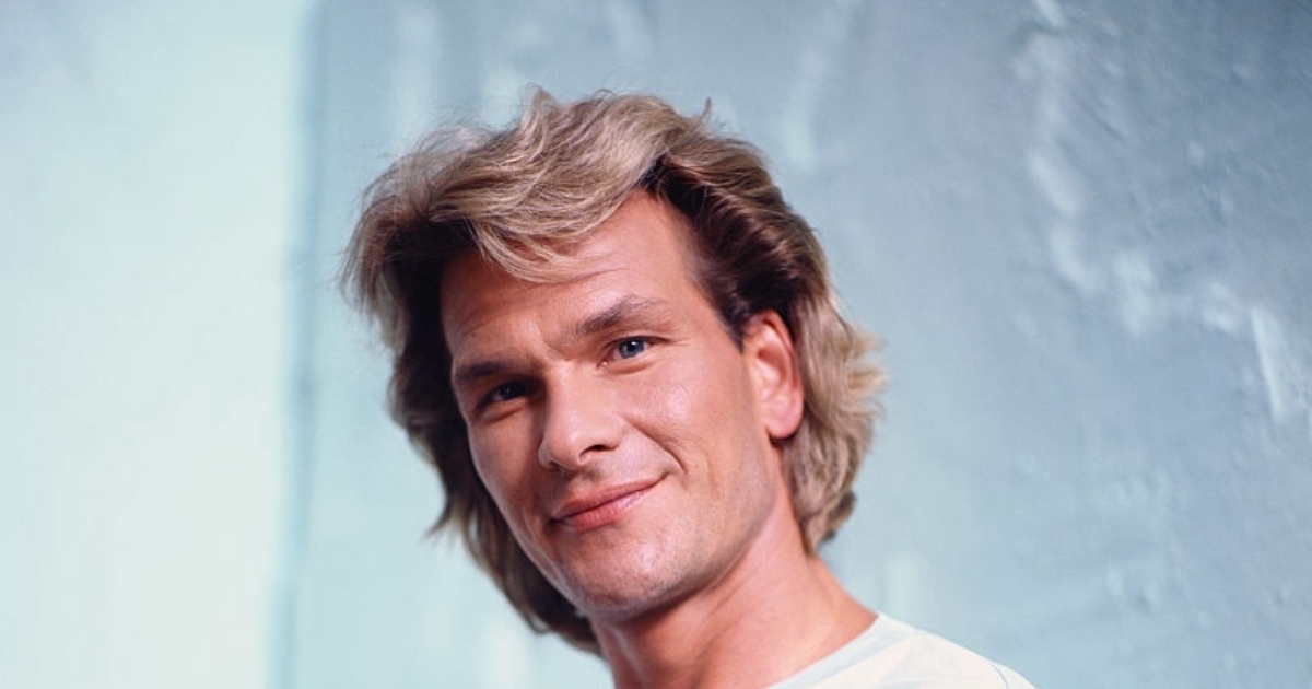 ¡El hermano menor de Patrick Swayze se parece exactamente a él!: ¡Mira el sorprendente parecido!