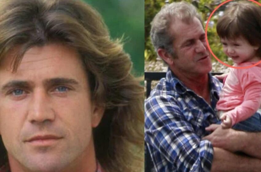  Cuando tu padre es Mel Gibson y tu madre una pianista rusa: mira hoy a su hija de 16 años