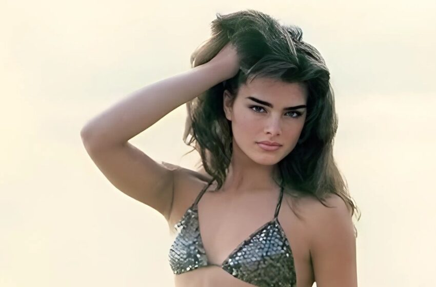  Brooke Shields a los 59: ¡Belleza Atemporal, Confianza y Aceptando las Arrugas y el Cabello Canoso!
