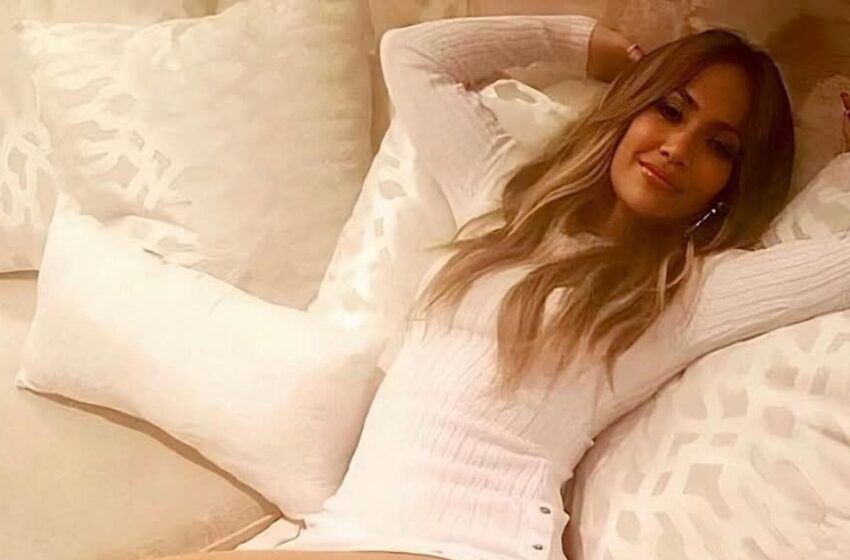  ¡Jennifer López, de 56 años, sorprende a sus fans al revelar a su nuevo novio! ¡Quizás lo reconozcas!