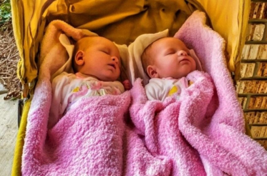 ¡Adolescente llega a casa con gemelos recién nacidos!: Luego, una herencia de 4,7 millones de dólares lo cambia todo.
