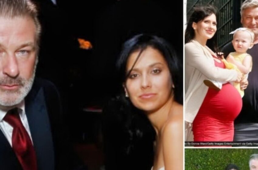  ¡Estalla la polémica: los 7 hijos de Alec y Hilaria Baldwin y sus nombres controvertidos!