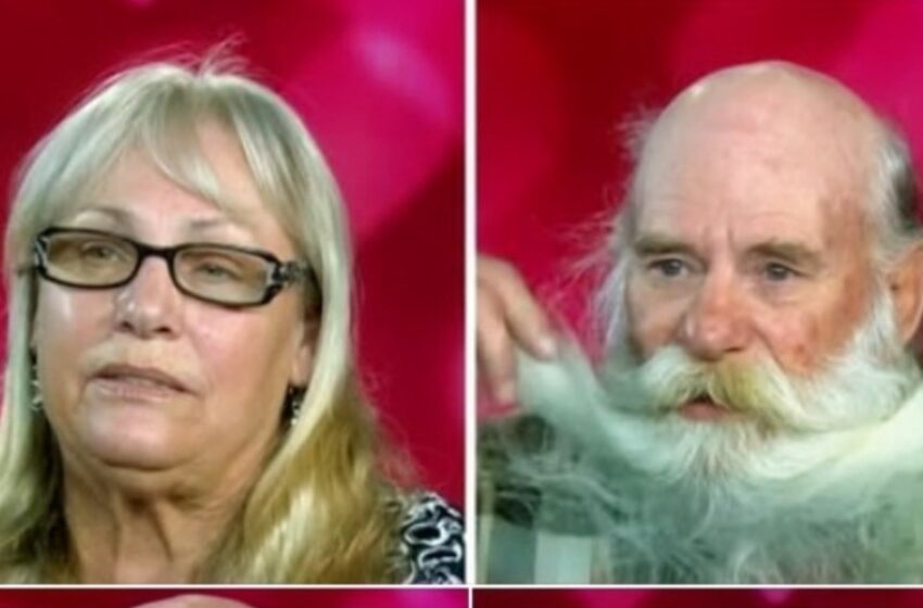  50 años después: Los cambios de imagen de la pareja los dejan casi irreconocibles