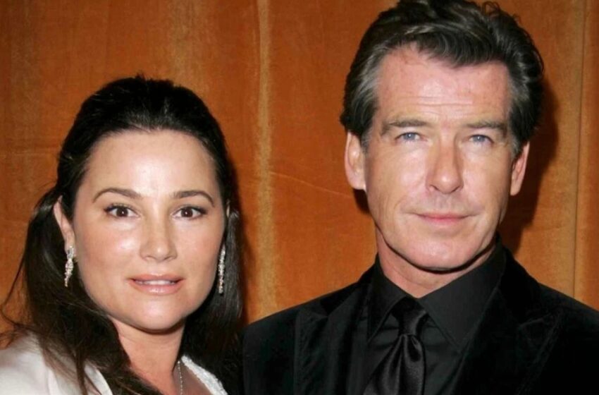 ¡El hijo de Pierce Brosnan, de 24 años, sorprende a los fans con nuevas fotos!: ¡El público dice que debería ser el próximo Bond!
