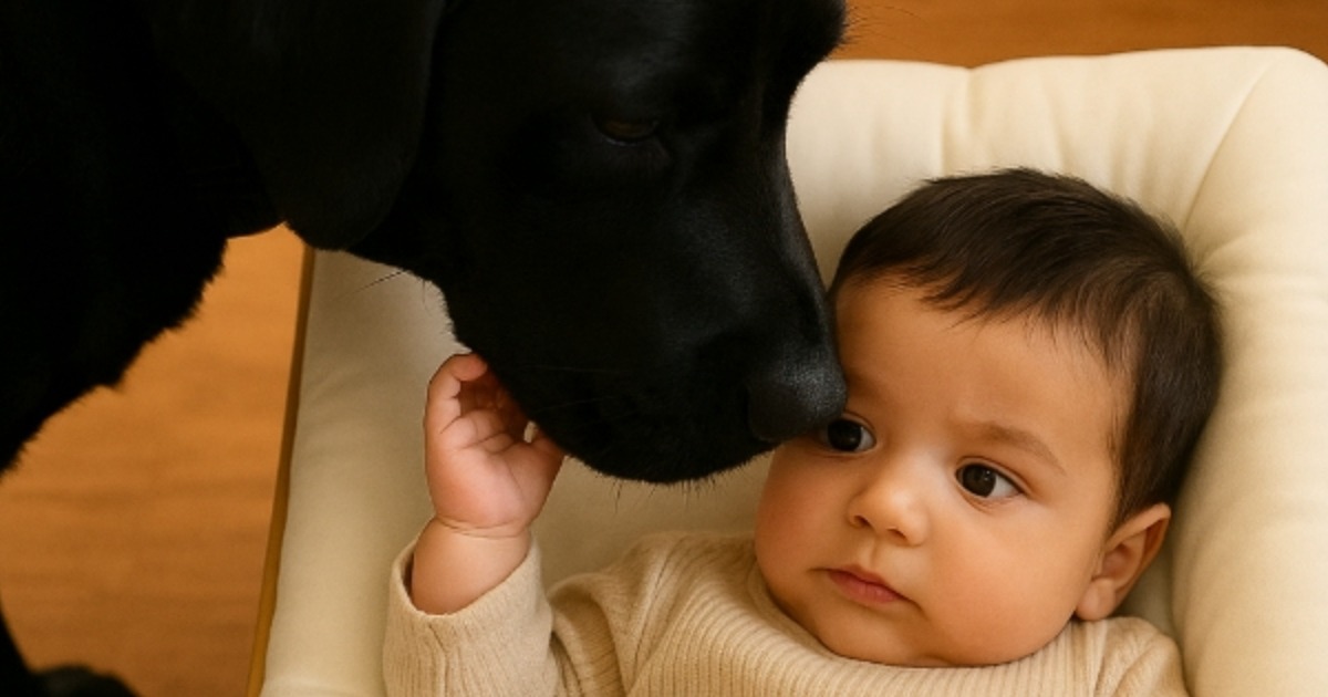 El perro que no abandonó al niño hasta su último aliento: una historia que hizo llorar a millones.