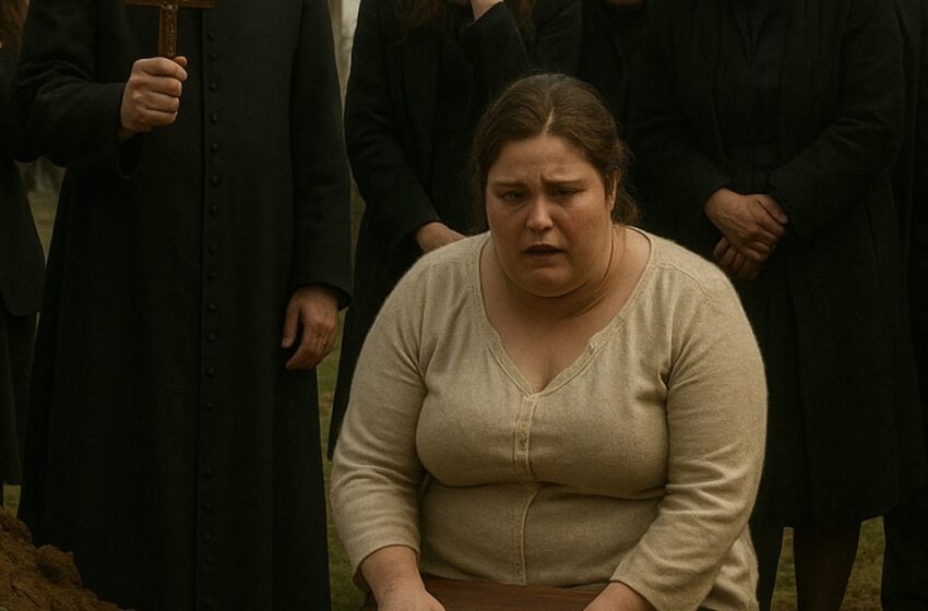 During the funeral of a little girl, the ground suddenly stirred, and snakes and scorpions emerged from it. In an instant, everyone understood the reason for their appearance and froze in shock.