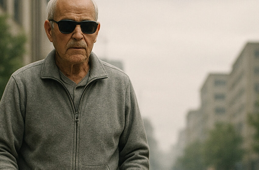 Un hombre ciego cae en un enorme agujero… pero lo que hace su perro guía deja a todos sin palabras