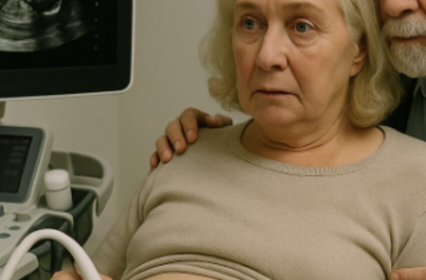 Una mujer de 66 años dio a luz a su tan esperado hijo. Pero lo que los médicos descubrieron después dejó a la familia en shock.