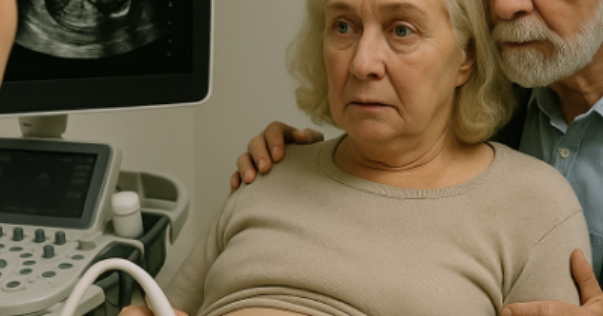 Una mujer de 66 años dio a luz a su tan esperado hijo. Pero lo que los médicos descubrieron después dejó a la familia en shock.