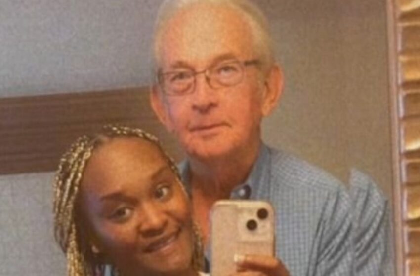 El amor no tiene límites”: ¡Una pareja con 61 años de diferencia sueña con tener un hijo!