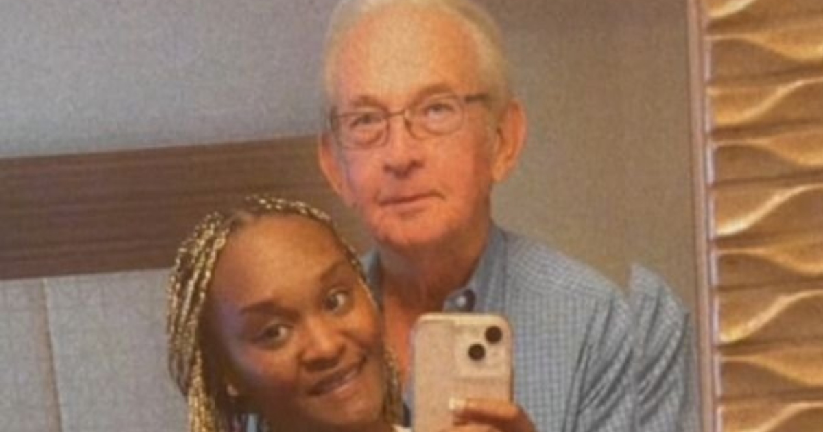 El amor no tiene límites”: ¡Una pareja con 61 años de diferencia sueña con tener un hijo!