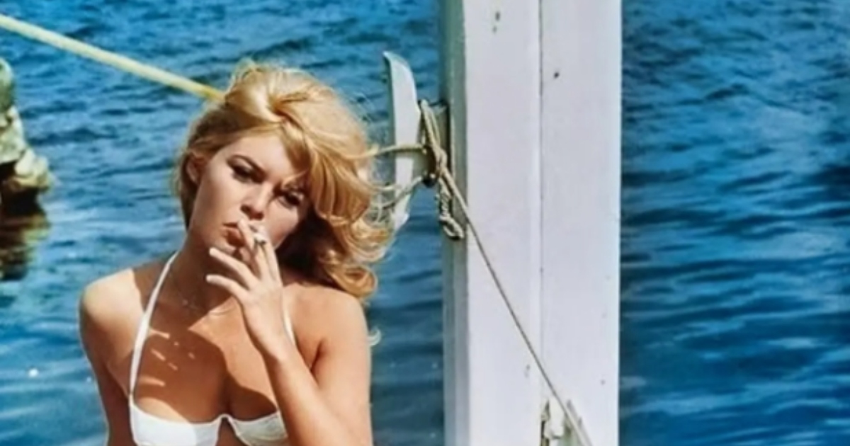 “No Voy a Abandonar Este Mundo”: ¡Brigitte Bardot, de 91 Años, Rompe el Silencio y Sigue Brillando como Ícono Legendario del Cine Francés!