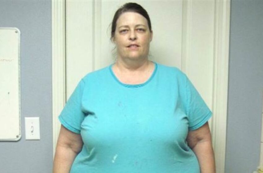  ¡Mujer jubilada, de 63 años, pierde la mitad de su peso corporal: 102 kg menos! ¡Mira las fotos!