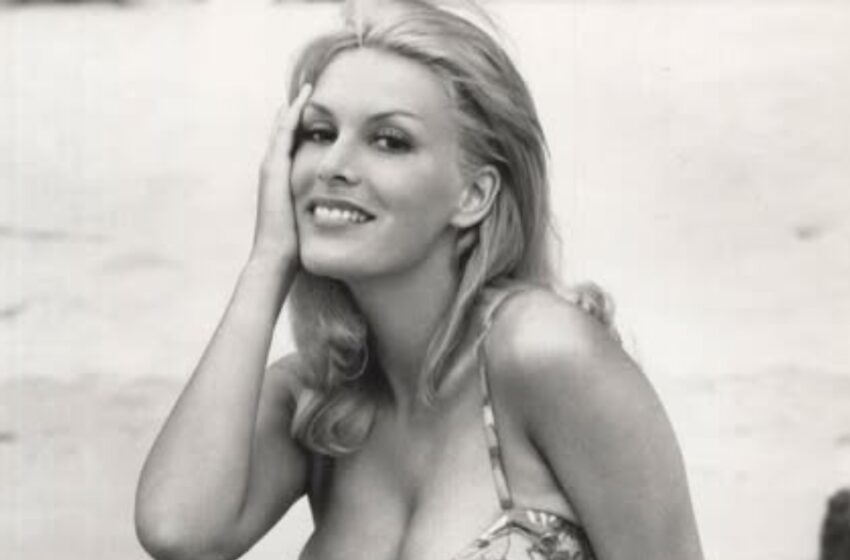  ¡De un pequeño pueblo al centro de atención en Hollywood: la mujer más fotografiada de Estados Unidos!