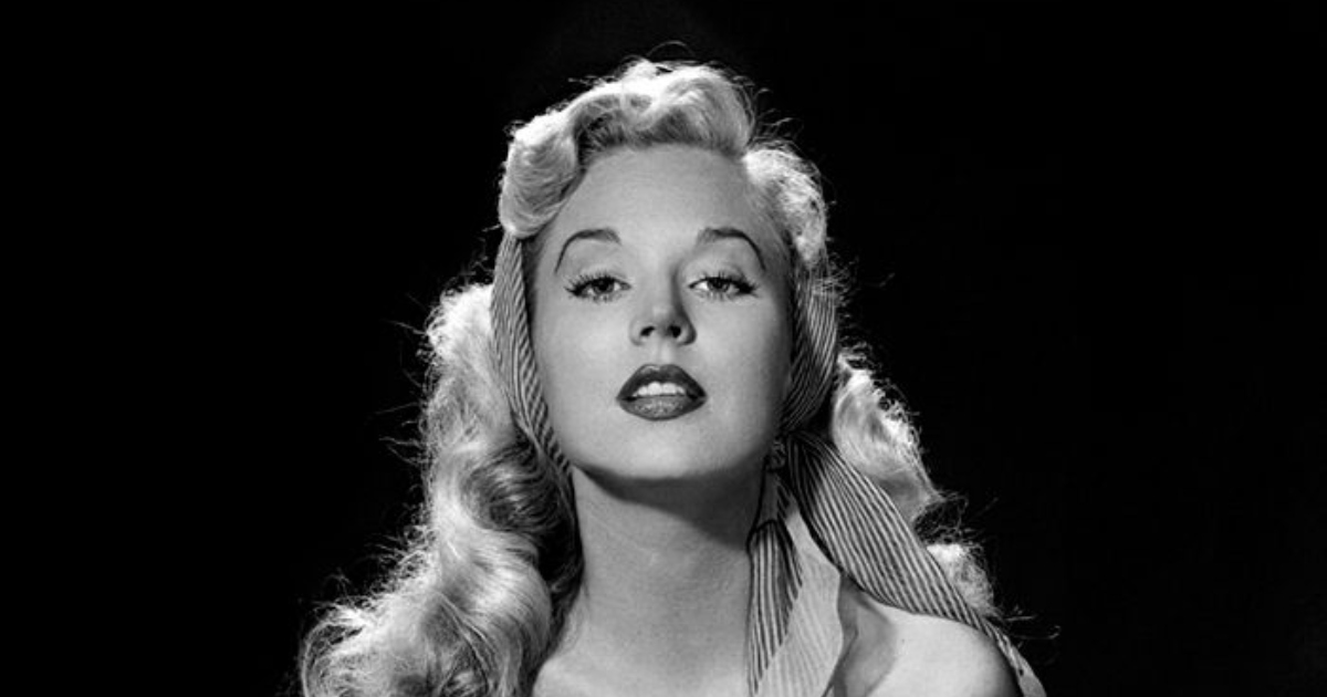 La belleza natural que dominó los años 50!: ¿Adivinas quién es?