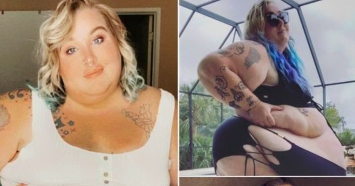 ¡Influencer de talla grande deja sin palabras a los críticos con una audaz aparición junto a la piscina! ¡Mira las fotos!