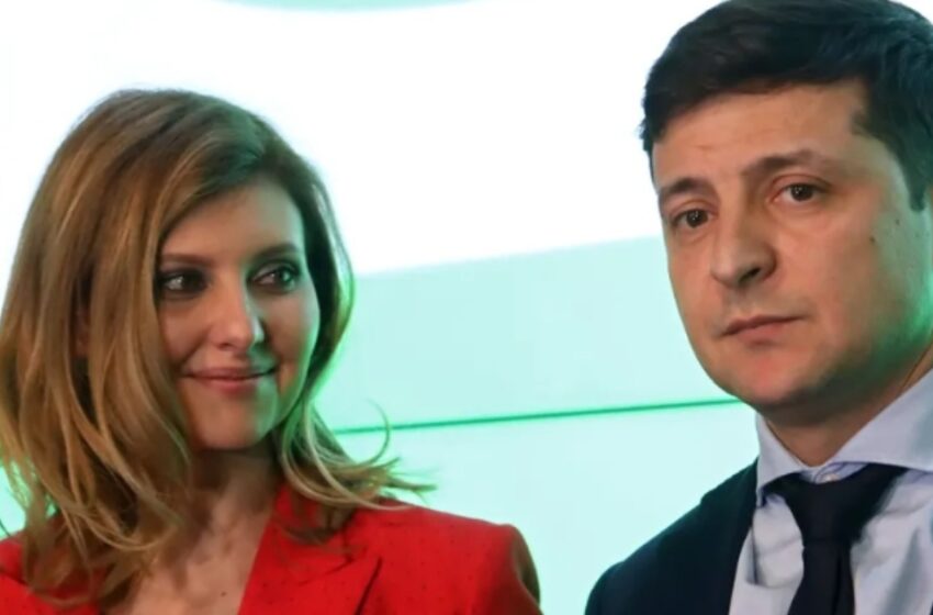  El Mundo Privado de Volodymyr Zelenskyy: ¡Fotos Raras de Sus Hijos Que Son Su Doble!