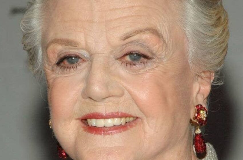  ¡Angela Lansbury Habría Cumplido 100 Años!: Su Sincera Historia Sobre Su Matrimonio Sorprende a los Fans.
