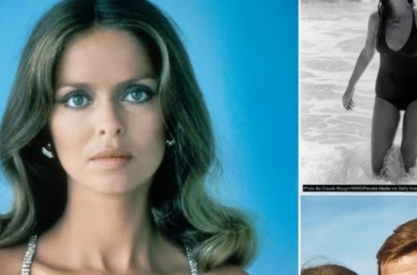  ¡Barbara Bach, a sus 70 años, deslumbra a los fans con su belleza atemporal junto a su esposo mundialmente famoso!: ¡Mira las fotos!