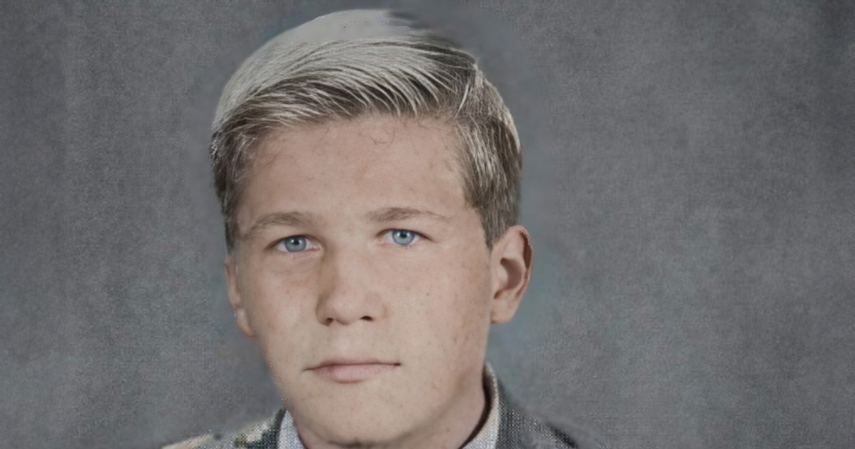 ¡De estudiante de noveno grado a leyenda de Hollywood: mira la rara foto temprana del futuro ganador del Oscar!