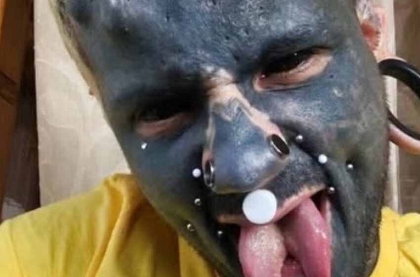 De Ordinario a “Mutante Viviente”: ¡La Transformación Corporal de 10 Años que Sorprendió al Mundo!