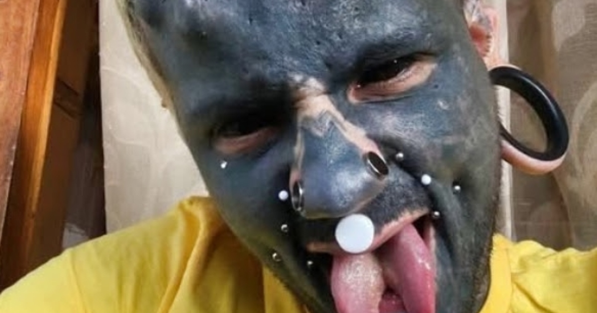 De Ordinario a “Mutante Viviente”: ¡La Transformación Corporal de 10 Años que Sorprendió al Mundo!