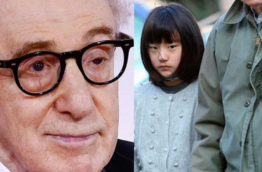  ¡Woody Allen, de 62 años, se casa con su hija adoptiva de 27! ¡Mira las fotos!