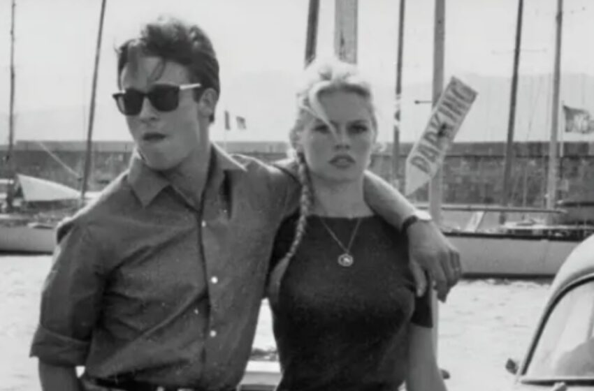 El Amor Que Lo Cambió Todo: ¡La Conmovedora Historia de Jacques Charrier y Brigitte Bardot!